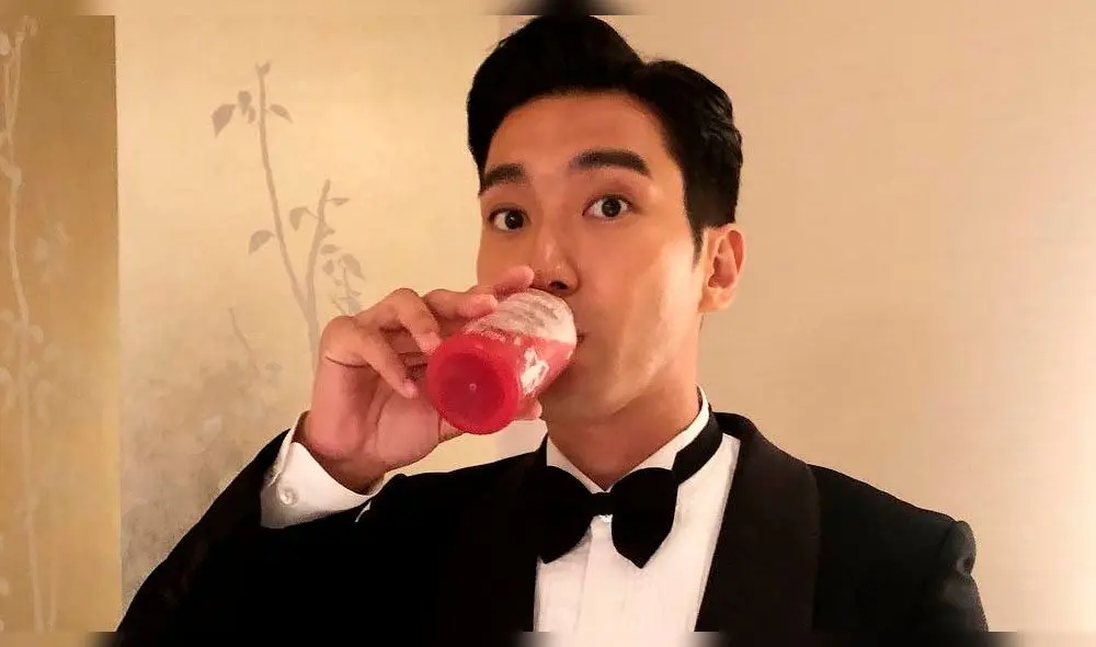 Siwon de Super Junior