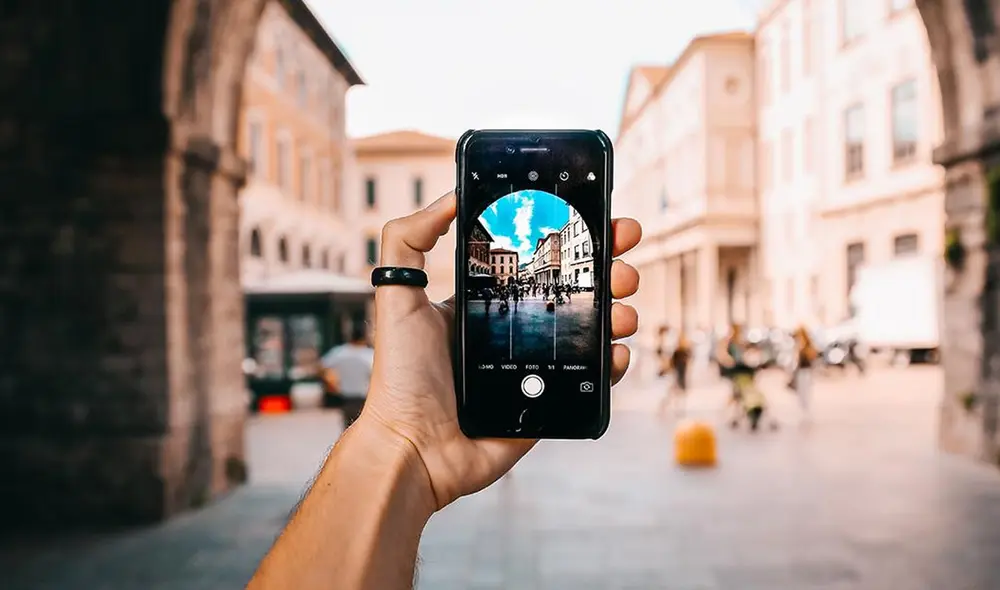 Enviar fotos sin que se compriman es sencillo. Foto: CDN