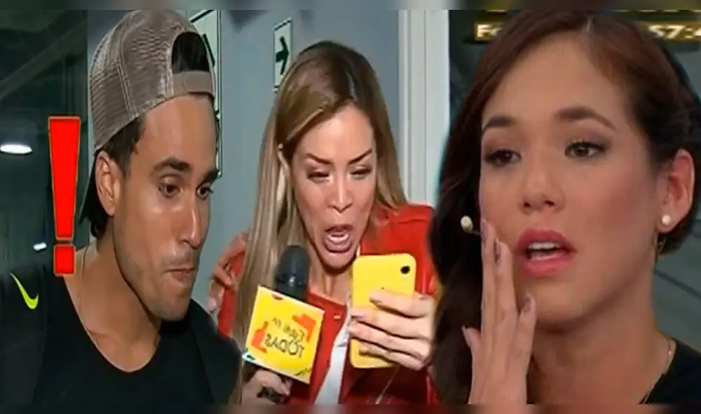 ¿Gino Assereto le fue infiel a Jazmín Pinedo?