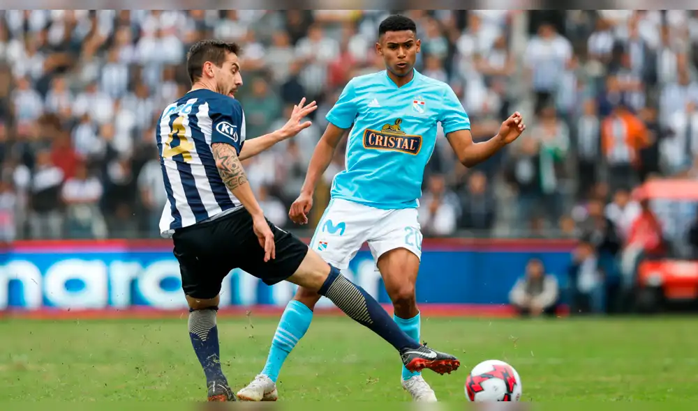 Alianza Lima vs Sporting Cristal: resumen, goles y jugadas [VIDEO]