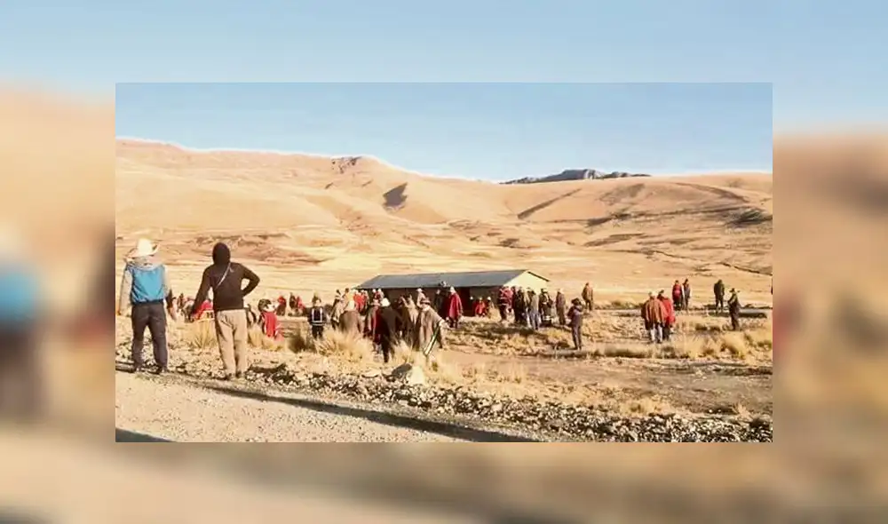 Bloqueo continúa en Cusco. Bloqueo continúa en Cusco.