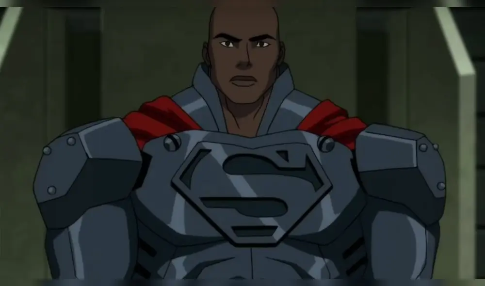 Reign of the Supermen estrena espectacular tráiler [VIDEO]
