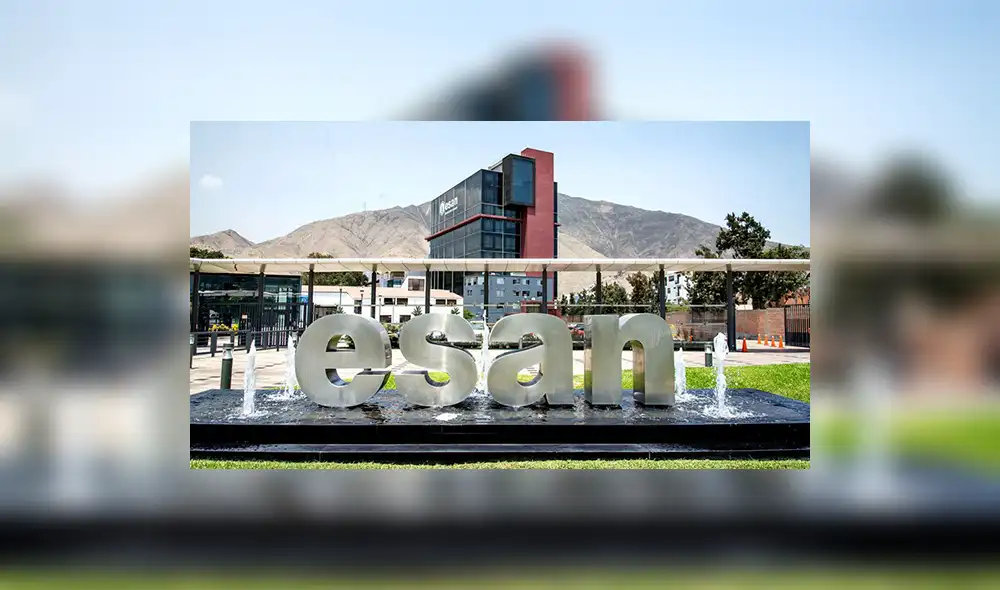 MBA de ESAN ocupa el puesto 5 en Latinoamérica