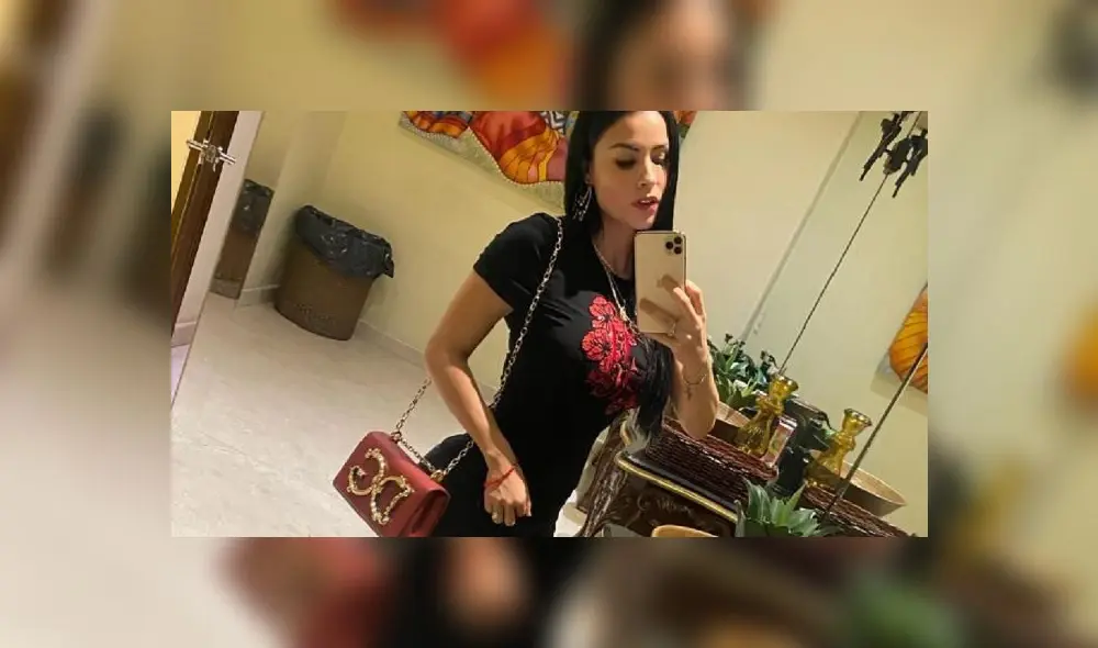 Fabiola Martínez y Chino Norte. Foto: Difusión.