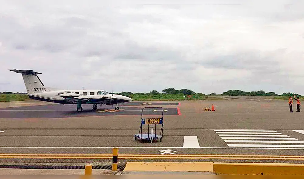 Aprueban la modernización del aeropuerto de Chimbote