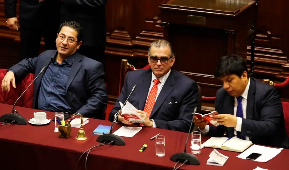 Comisión Permanente sesionó sin evaluar decretos de urgencia Comisión Permanente sesionó sin evaluar decretos de urgencia