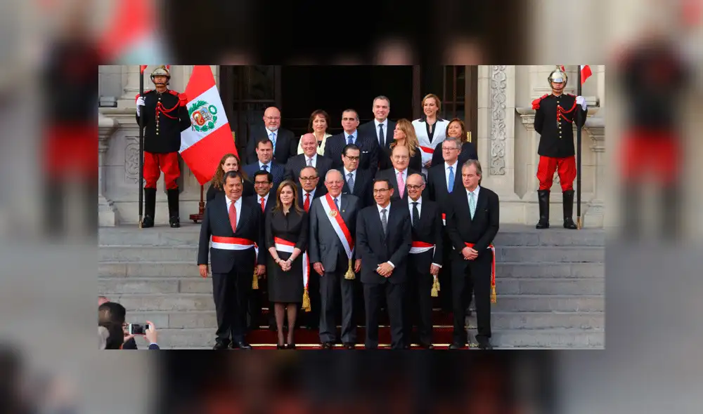 Los perfiles de los nuevos ministros