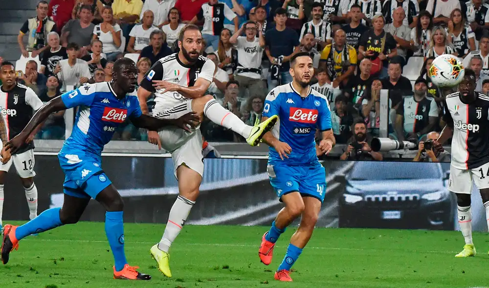 Juventus vs Napoli Juventus vs Napoli