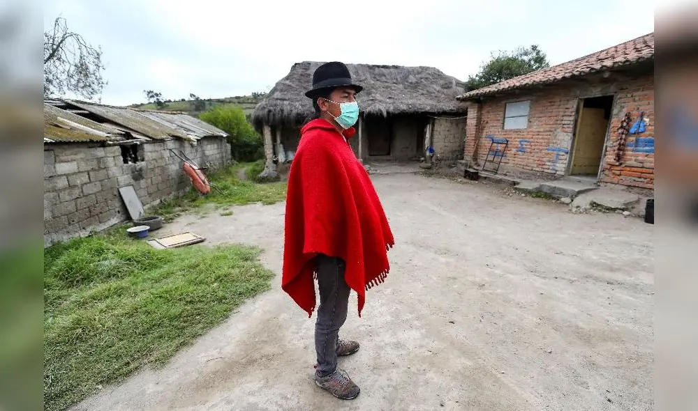 Coronavirus en Perú: Washington Post analiza impacto de la COVID-19 en las alturas | Creditos: Jose Jacome Coronavirus en Perú: Washington Post analiza impacto de la COVID-19 en las alturas | Creditos: Jose Jacome