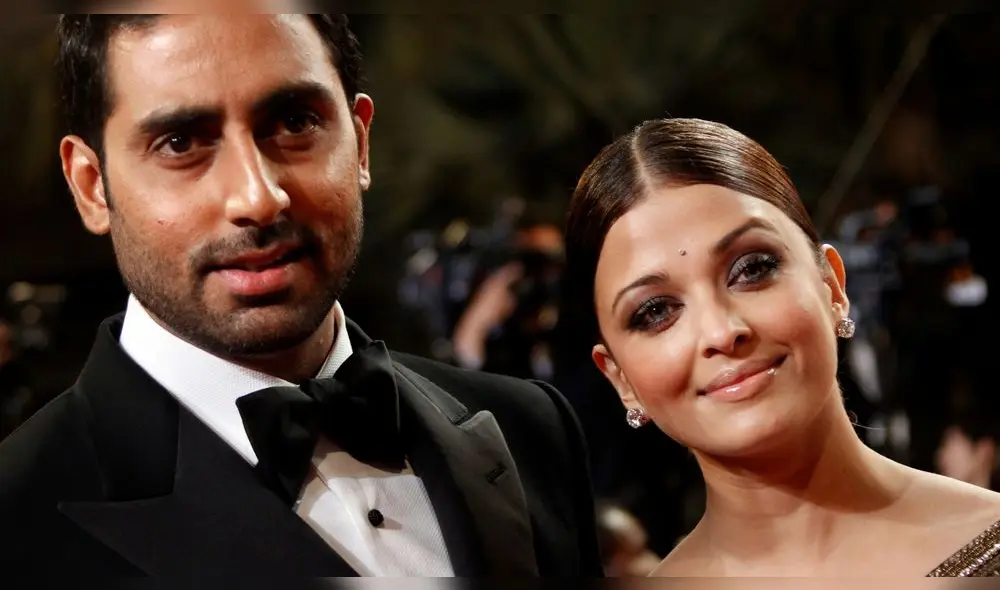 Aishwarya Rai y sus fotos más románticas con Abhishek Bachchan en Instagram