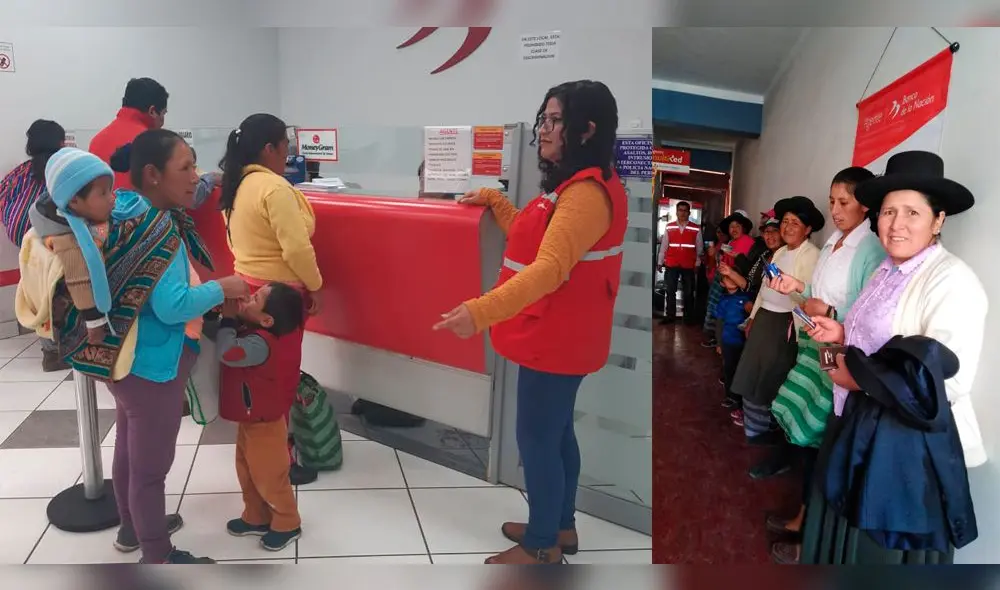 Desde mañana darán bono a más de 31 mil familias pobres en Apurímac