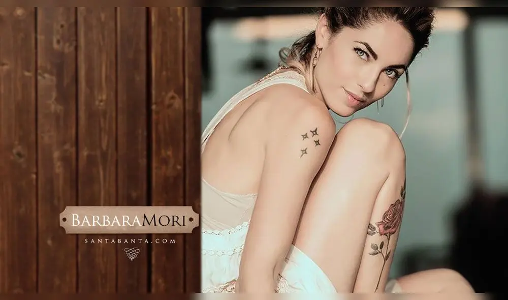 Bárbara Mori muestra reveladora foto de su hijo el actor Sergio Mayer