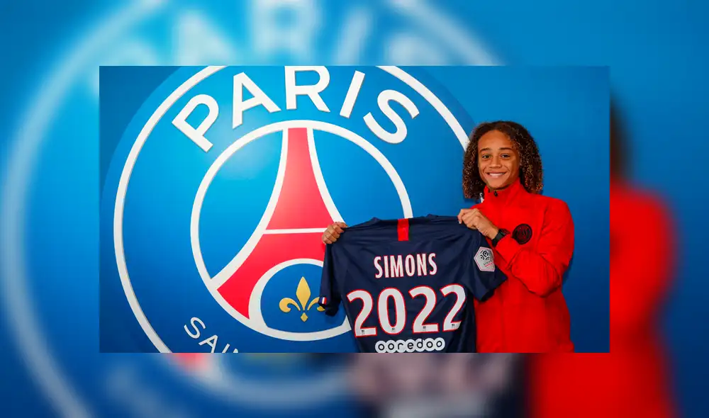 Xavi Simons Xavi Simons