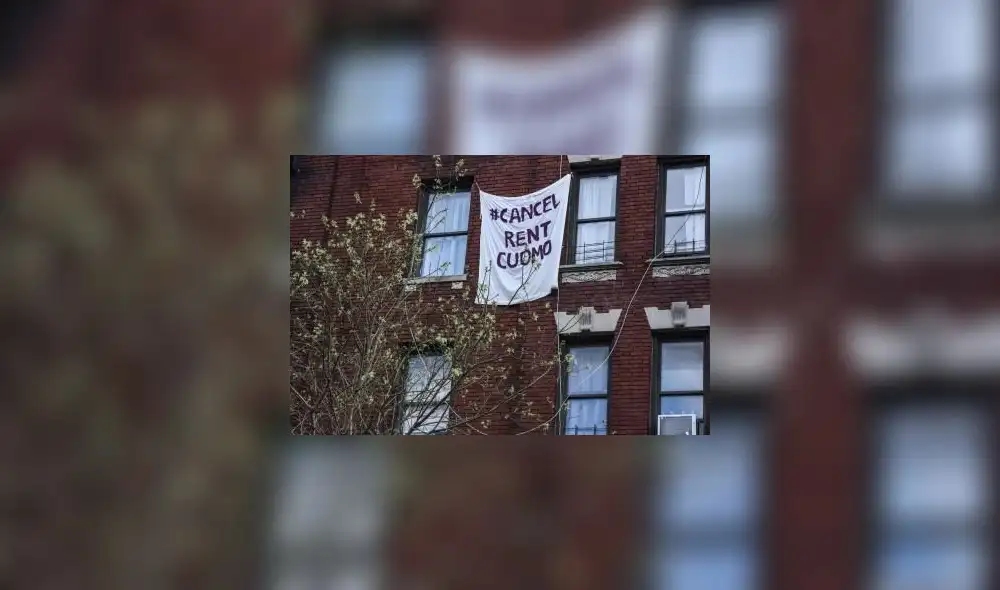 'No Rent' suma cada día más adeptos. Sin embargo, la disminución del ingreso por renta podría afectar aún más la economía del estado. Foto: Univisión.