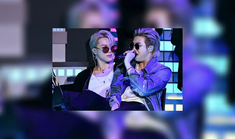 Jimin y todos los miembros de BTS se han vuelto más activos en el Weverse.