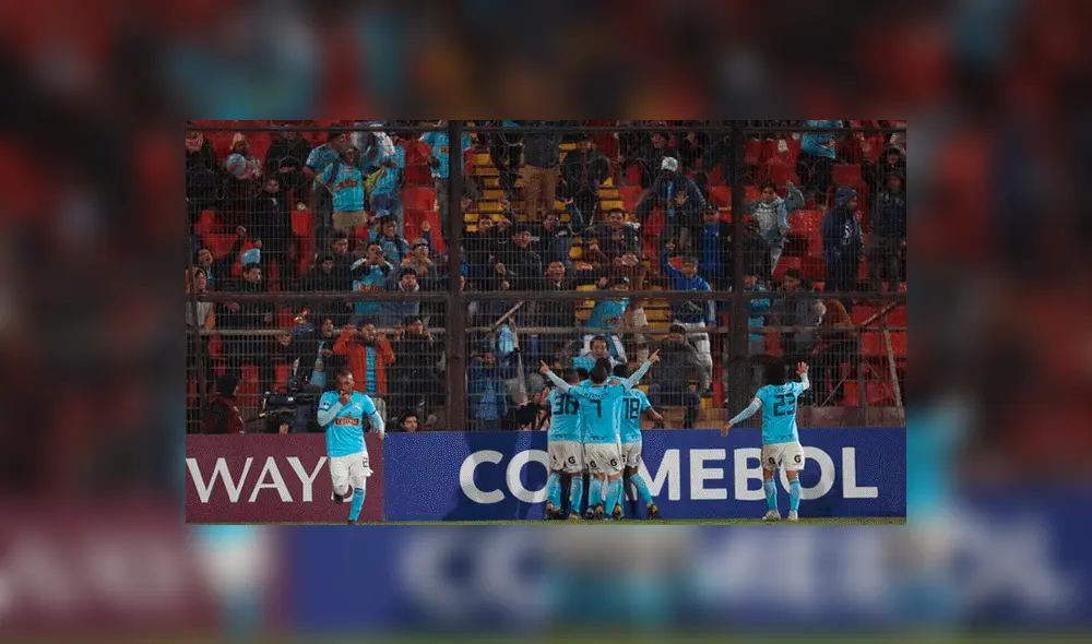 Copa Sudamericana 2019: Golazo de Christian Ortiz es nominado al mejor de la semana