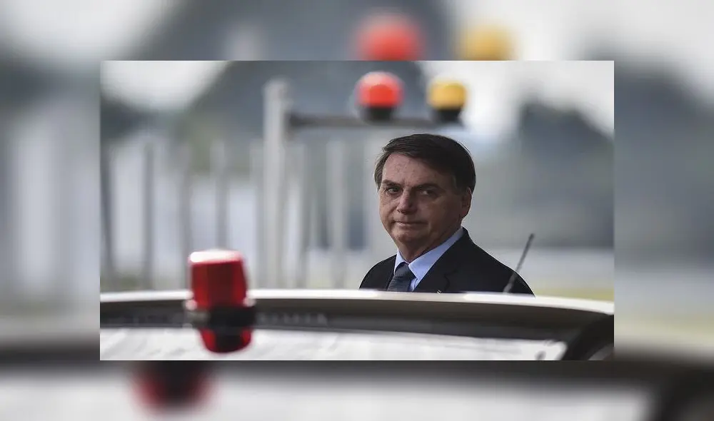 Jair Bolsonaro ha fustigado en repetidas ocasiones las medidas restrictivas contra el nuevo coronavirus. Foto: EFE Jair Bolsonaro ha fustigado en repetidas ocasiones las medidas restrictivas contra el nuevo coronavirus. Foto: EFE