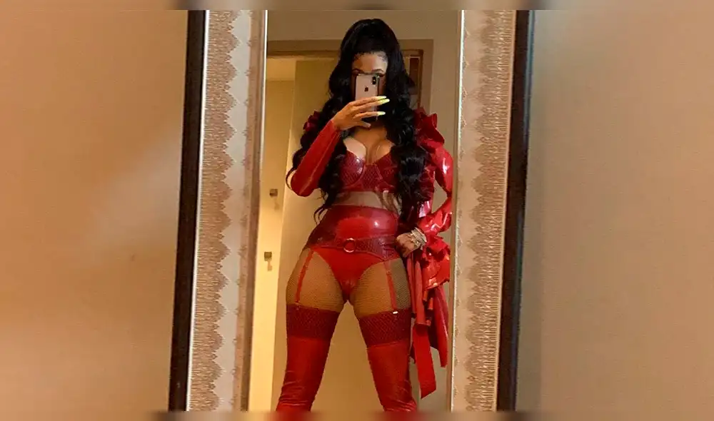 Cardi B difunde video sexual en Instagram y es duramente criticada
