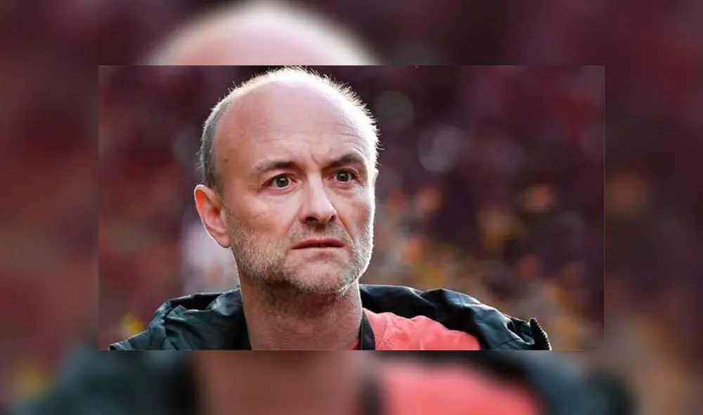 Dominic Cummings es el asesor del primer ministro de Reino Unido, Boris Johnson. Foto: El Español. Dominic Cummings es el asesor del primer ministro de Reino Unido, Boris Johnson. Foto: El Español.