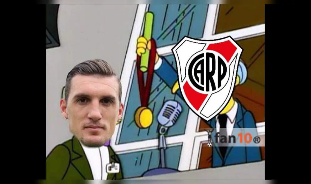 River ganó la Copa Libertadores y los memes 'estallan' en las redes [FOTOS]