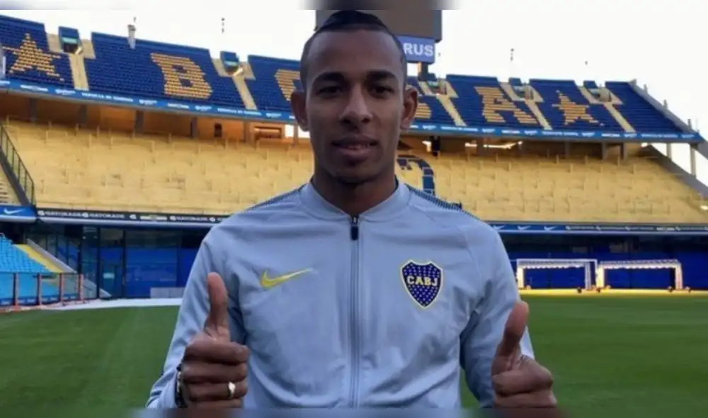 Boca Juniors: expareja de Sebastián Villa ratifica denuncia por agresión. Boca Juniors: expareja de Sebastián Villa ratifica denuncia por agresión.