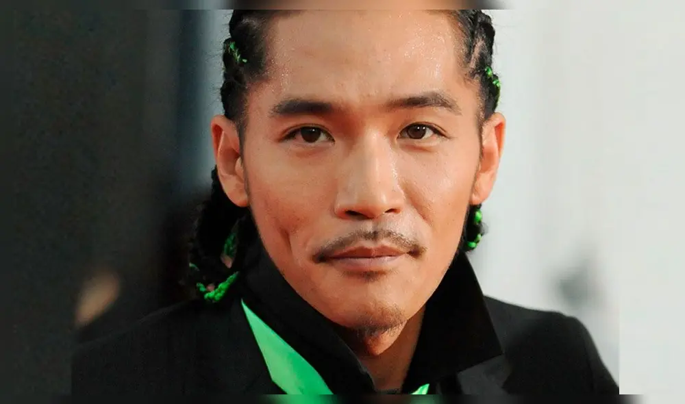 ZEEBRA, nombre real Hideyuki Yokoi, es un artista y DJ japonés de hip hop, nacido el 2 de abril de 1971. Crédito: Yahoo Japan