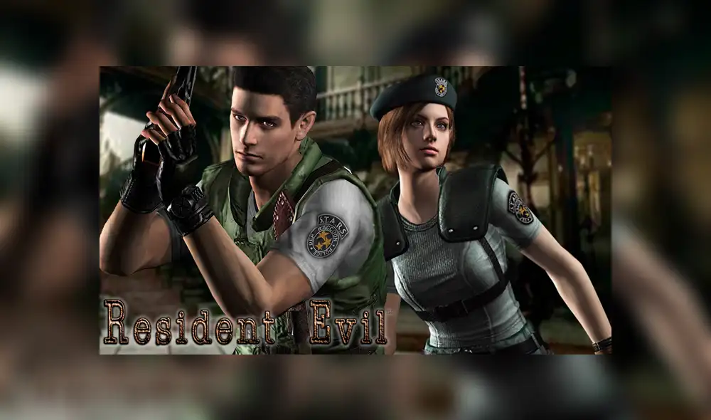 Nintendo Switch: Resident Evil 0, 1 y 4 ya tienen fecha de estreno en la consola híbrida