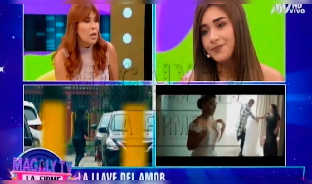 La exporrista y el jugador de la sub 23 no son ajenos a otros casos similares en nuestro país