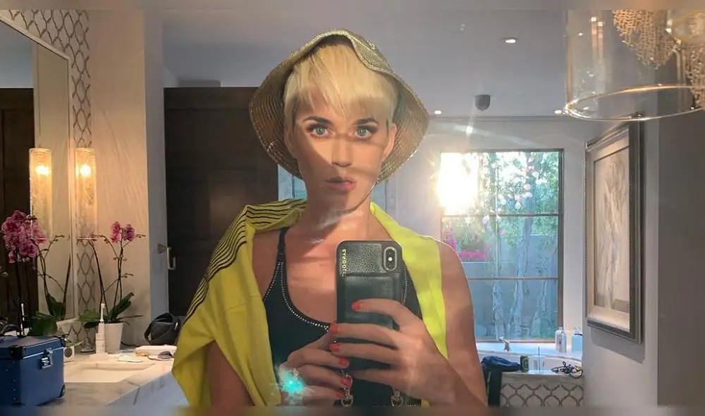 Katy Perry impacta a Orlando Bloom con desenfrenado baile en el Coachella 2019