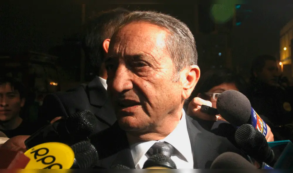 Alejandro Toledo: Maiman habría ocultado sobornos a través de consultorías