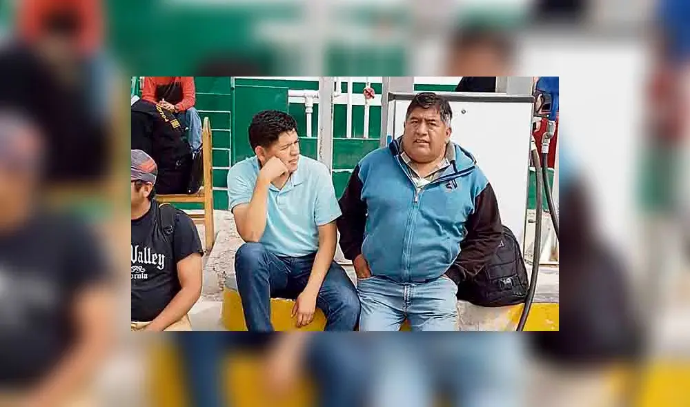 Solicitan prisión preventiva para policías implicados en robo de combustible