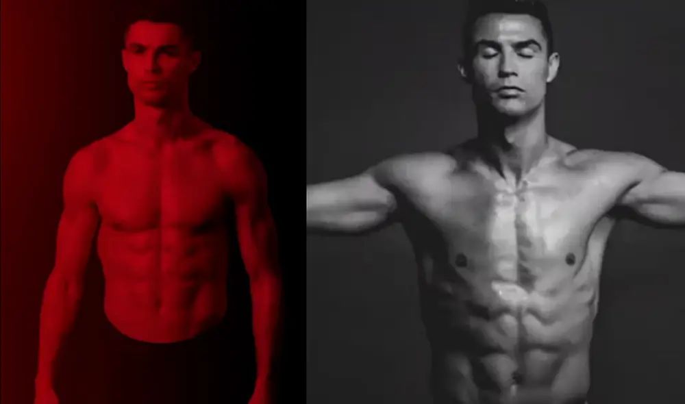Cristiano Ronaldo muestra nueva faceta de entrenador. | Foto: Captura The Best Work Out Cristiano Ronaldo muestra nueva faceta de entrenador. | Foto: Captura The Best Work Out