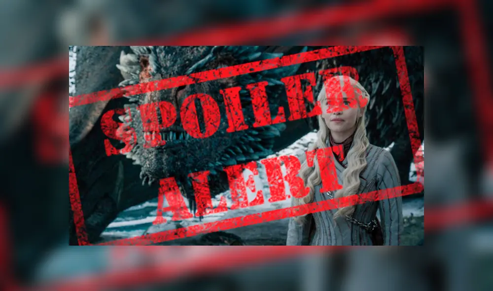 Game of Thrones 8x04: [SPOILERS] ¿Qué paso entre Cersei y Daenerys?