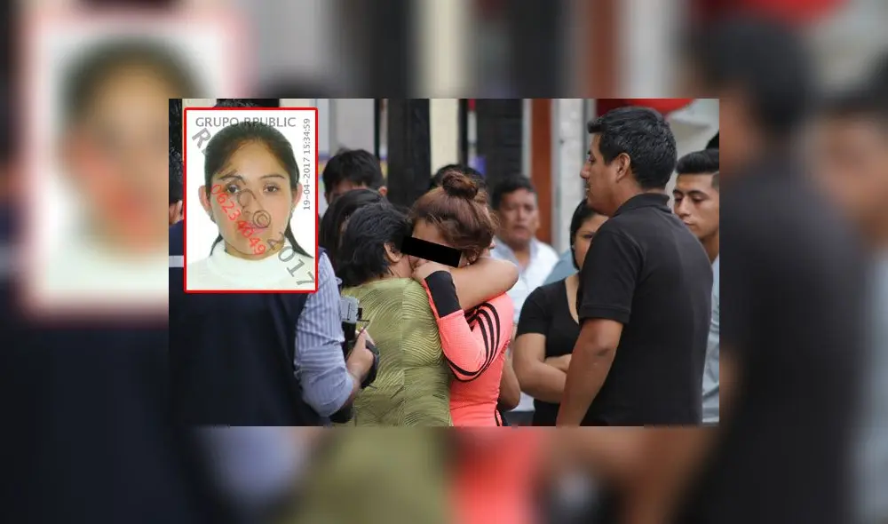 Trujillo: Asesinan a comerciante en presencia de su menor hija Trujillo: Asesinan a comerciante en presencia de su menor hija