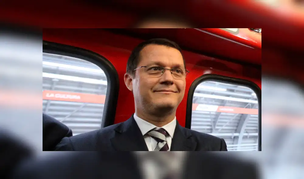 Cornejo confirmó que Barata recomendó a su hijo para empresa de Odebrecht [VIDEO]