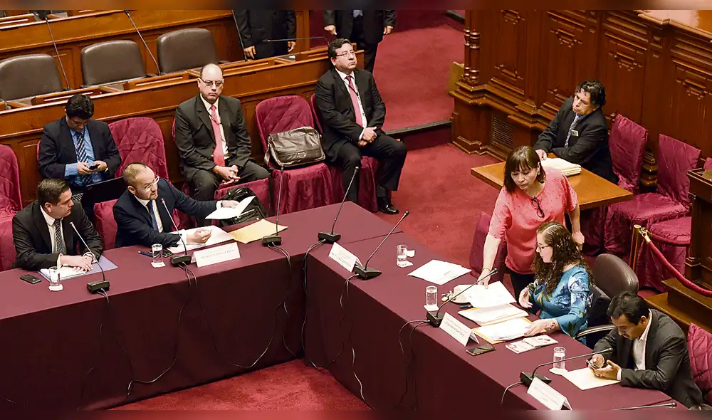 Planilla de Lava Jato le cuesta a los peruanos más de S/ 200 mil al mes Planilla de Lava Jato le cuesta a los peruanos más de S/ 200 mil al mes