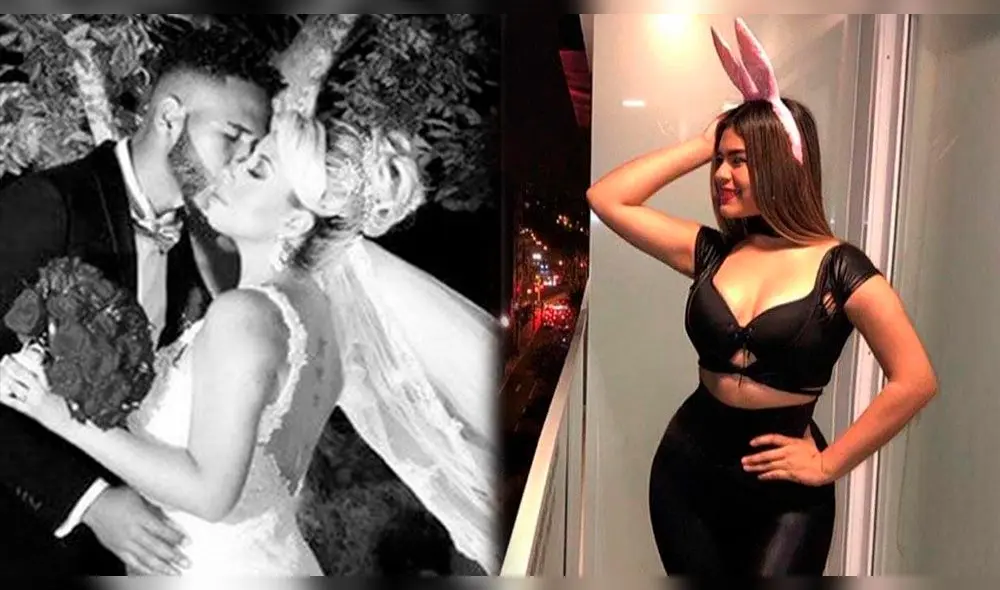 Lucero Jara coreaba canciones sobre relaciones secretas antes de ampay con Pedro Gallese Lucero Jara coreaba canciones sobre relaciones secretas antes de ampay con Pedro Gallese