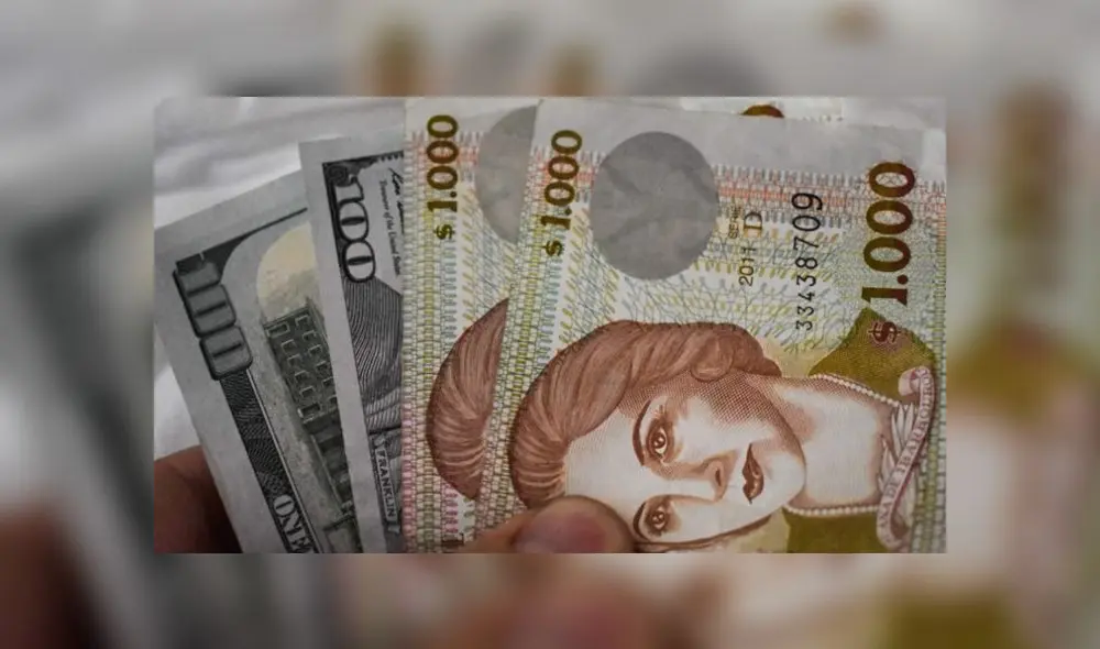 Dólar en Uruguay hoy, jueves 16 de julio de 2020. Foto: Difusión