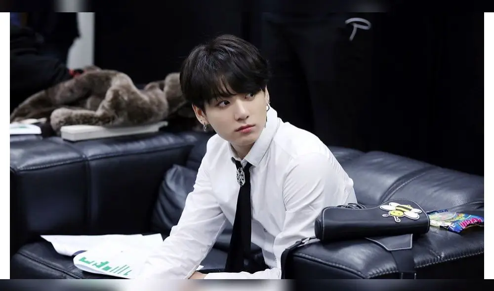 Jungkook de BTS es fichado por policía de Seúl por ocasionar accidente automovilístico.