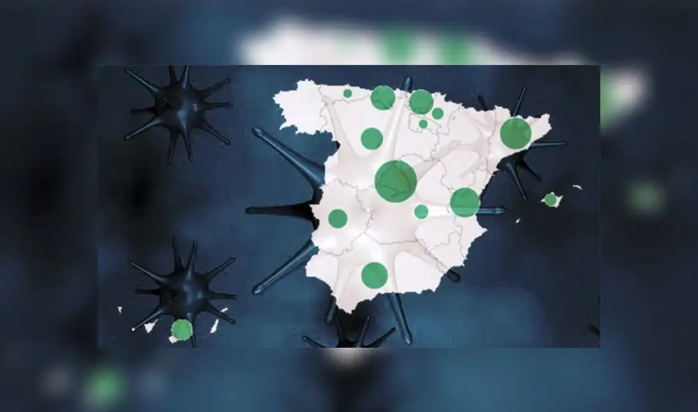 Diario español dedica una portada contra el coronavirus: “Te vamos a ganar” Diario español dedica una portada contra el coronavirus: “Te vamos a ganar”