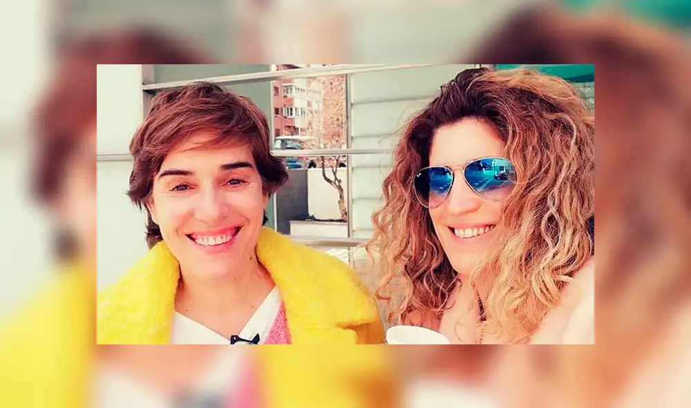 Pareja mantiene 7 años de relación estable y conviven hace 4. (Foto: Vanitatis - el Confidencial)