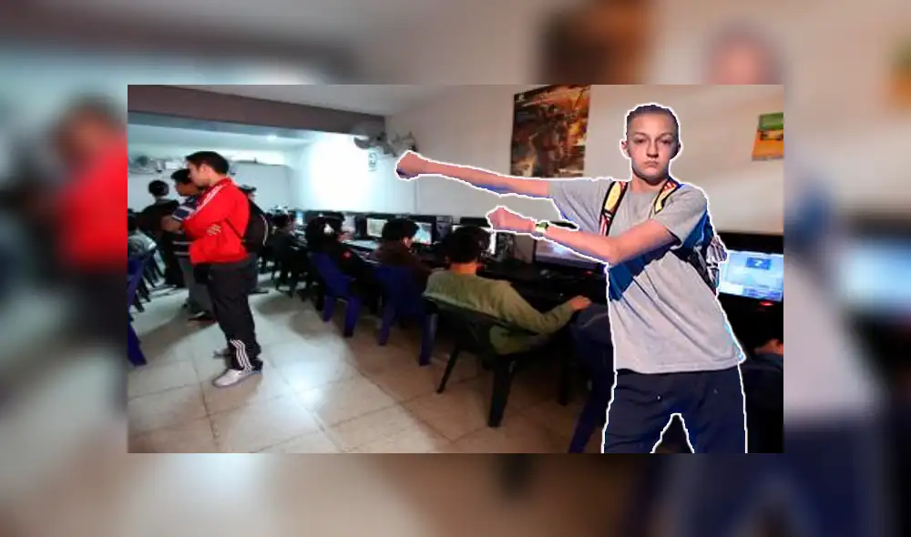 Facebook: Cabina de Internet genera polémica al prohibir los bailes de Fortnite dentro de su local Facebook: Cabina de Internet genera polémica al prohibir los bailes de Fortnite dentro de su local