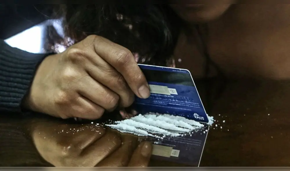 Cedro advierte que mujeres son más propensas a volverse adictas a la cocaína