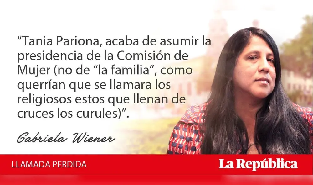 Aliada en el Congreso