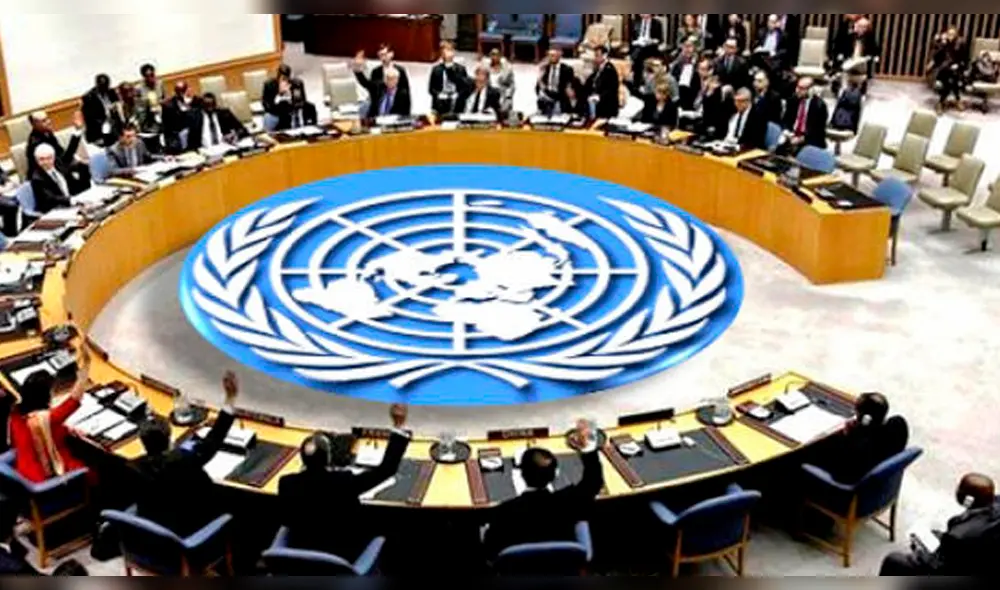 Perú asumirá la presidencia del Consejo de Seguridad de la ONU