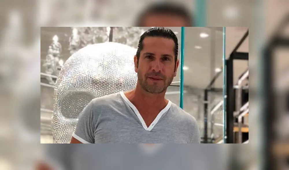 Actor colombiano, conocido como 'El Titi', revela que podría tener hijo de 32 años