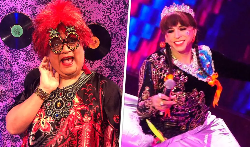 El programa de Latina lideró el rating del sábado 3 de octubre, venciendo a su competencia directa El reventonazo de la Chola. Foto: composición/Instagram