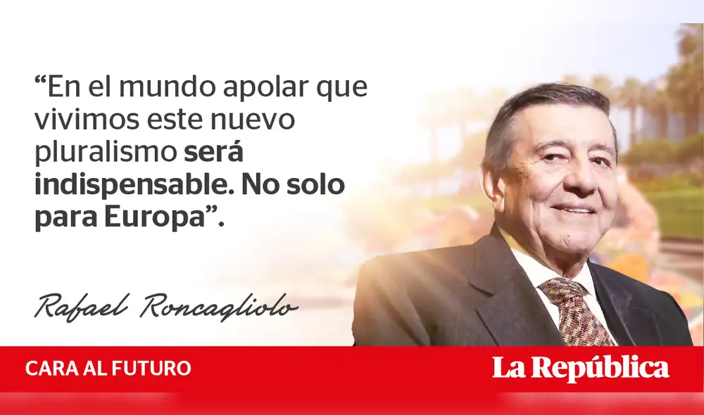 Hacer Europa y no la guerra