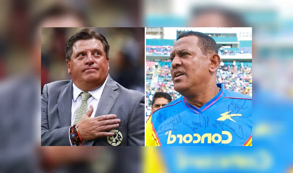 Carlos Antonio Santos se convirtió en figura en el 'América' y obtuvo ocho títulos oficiales y el Balón de Oro durante la temporada 1987-88. (Foto: Composición) Carlos Antonio Santos se convirtió en figura en el 'América' y obtuvo ocho títulos oficiales y el Balón de Oro durante la temporada 1987-88. (Foto: Composición)