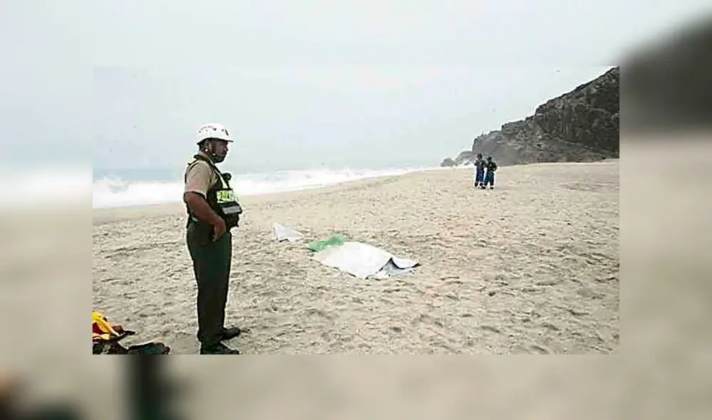 hecho. Niña y su tío murieron en playa Platanales de Ilo. hecho. Niña y su tío murieron en playa Platanales de Ilo.